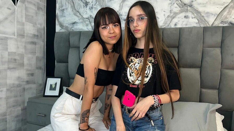 TamaraAndBecca Porn Vip Show