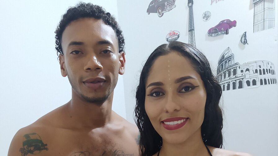 XimenaAndWilliam Porn Vip Show